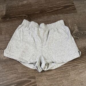 Gray Women's Shorts